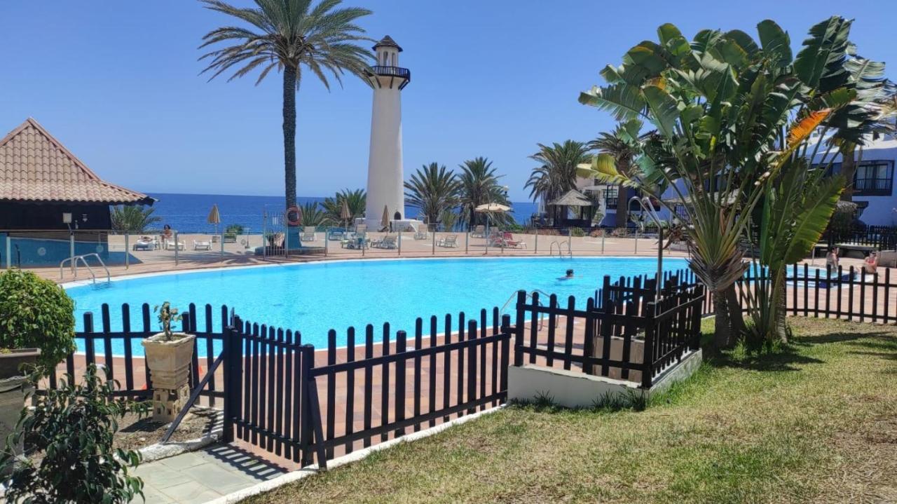 Apartament Sun Club Playa Del Aguila By La Piedra Viva San Bartolomé Zewnętrze zdjęcie