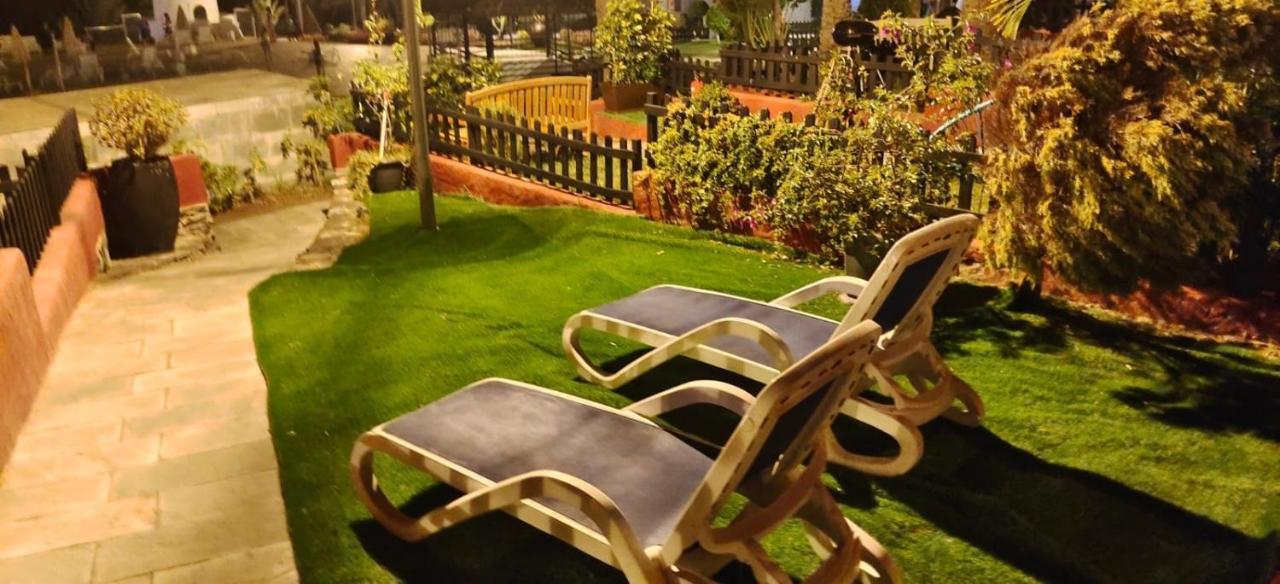 Apartament Sun Club Playa Del Aguila By La Piedra Viva San Bartolomé Zewnętrze zdjęcie