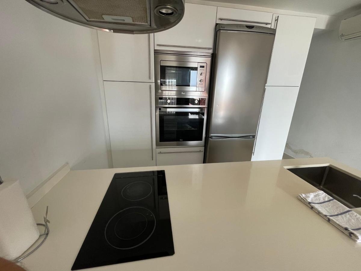 Apartament Sun Club Playa Del Aguila By La Piedra Viva San Bartolomé Zewnętrze zdjęcie