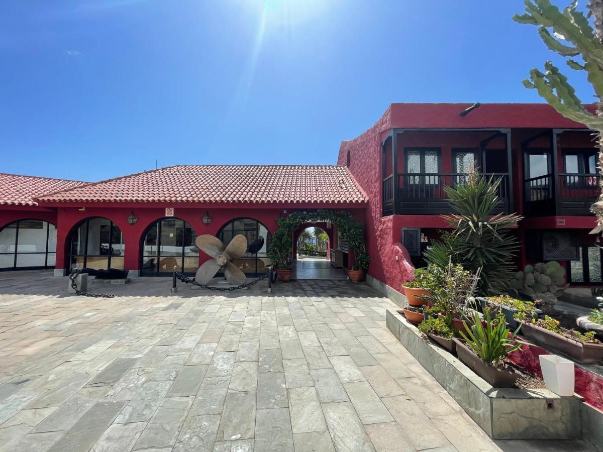 Apartament Sun Club Playa Del Aguila By La Piedra Viva San Bartolomé Zewnętrze zdjęcie