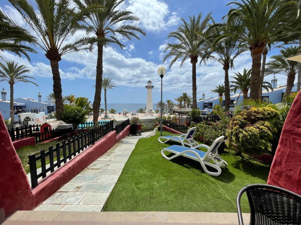 Apartament Sun Club Playa Del Aguila By La Piedra Viva San Bartolomé Zewnętrze zdjęcie